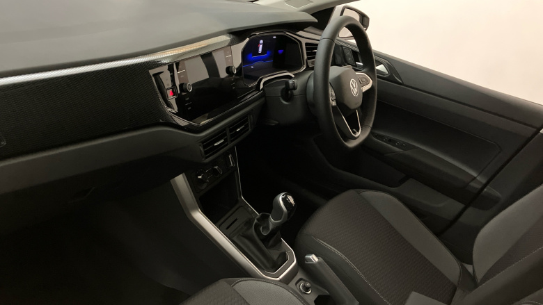 Volkswagen Polo 1.0 Life 5dr Petrol Hatchback